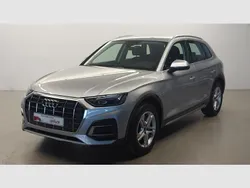 Gris plata Usado 2023 Audi Q5 Advanced SUV | 43.500 € (Precio justo)