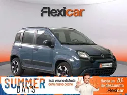 Azul Usado 2021 Fiat Panda Cross Plus Utilitario | 13.290 €