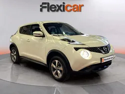 Blanco Usado 2018 Nissan Juke Acenta SUV | 9990 € (Super precio)