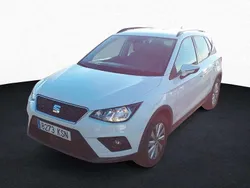 Blanco Usado 2018 Seat Arona Style SUV | 13.800 € (Precio justo)