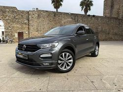 Gris Usado 2022 VW T-Roc Advance SUV | 18.990 € (Precio justo)