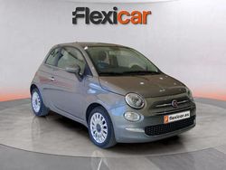 Gris Usado 2022 Fiat 500 Dolcevita Berlina | 9990 € (Precio justo)