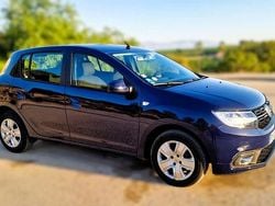 Azul Usado 2020 Dacia Sandero Essentiel Utilitario | 8900 € (Super precio)