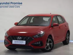 Engine red Usado 2024 Hyundai i30 | 24.000 € (Caro)