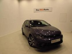 Gris/plata Usado 2024 VW Polo R-line | 25.990 € (Precio justo)