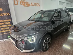 Negro Usado 2024 Kia Niro SUV | 28.895 € (Buen precio)