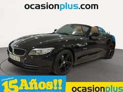 Negro Usado 2016 BMW Z4 Coupe | 28.990 € (Un poco caro)