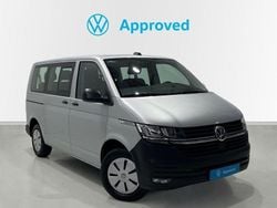 Gris Usado 2024 VW Caravelle Monovolumen | 37.850 € (Precio justo)