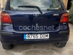 Usado 2005 Toyota Yaris T3 Berlina | 2650 € (Precio justo)
