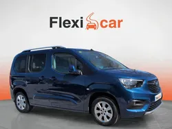 Azul Usado 2018 Opel Combo Life Monovolumen | 14.590 € (Buen precio)