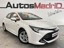 Blanco Usado 2020 Toyota Corolla Active Berlina | 19.990 € (Precio justo)