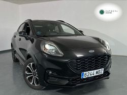 Negro Usado 2022 Ford Puma Titanium | 17.000 € (Precio justo)