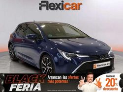 Azul Usado 2020 Toyota Corolla Advance Berlina | 19.990 € (Precio justo)