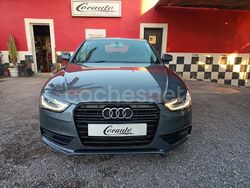 Gris / plata Usado 2013 Audi A4 Berlina | 14.800 € (Un poco caro)