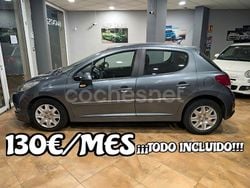 Gris / plata Usado 2011 Peugeot 207 Active Berlina | 6290 € (Precio justo)