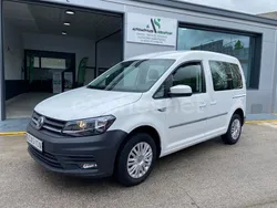 Blanco Usado 2019 VW Caddy Trendline Monovolumen | 13.990 € (Super precio)