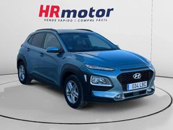 Negro Usado 2019 Hyundai Kona SUV | 13.990 € (Precio justo)