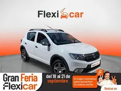 Blanco Usado 2019 Dacia Sandero Essentiel Utilitario | 10.990 € (Precio justo)