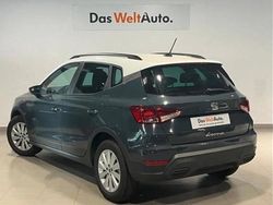 Azul Usado 2025 Seat Arona Style SUV | 19.200 € (Precio justo)
