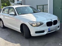 Blanco Usado 2011 BMW 116 Sport Line Utilitario | 10.500 € (Precio justo)