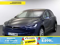 Usado 2018 Tesla Model X SUV | 35.250 € (Super precio)