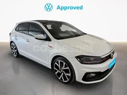 Blanco Usado 2020 VW Polo GTI Berlina | 20.900 € (Precio justo)