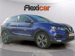Azul Usado 2019 Nissan Qashqai Acenta SUV | 14.290 € (Super precio)