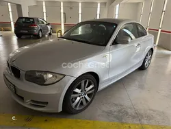 Gris / plata Usado 2012 BMW 123 Coupé Coupe | 9500 €