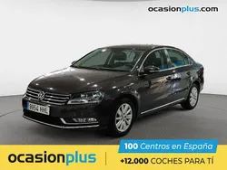 Marrón Usado 2011 VW Passat Advance SUV | 10.750 € (Precio justo)