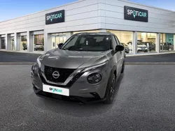 Gris Usado 2024 Nissan Juke N-Connecta SUV | 21.195 € (Precio justo)