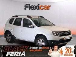 Blanco Usado 2016 Dacia Duster Ambiance SUV | 10.790 € (Precio justo)