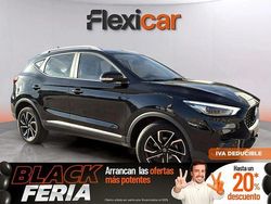 Negro Usado 2024 MG ZS Luxury Berlina | 16.790 € (Precio justo)