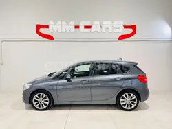 Gris / plata Usado 2018 BMW 216 Active Tourer Monovolumen | 14.500 € (Precio justo)