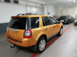 Naranja Usado 2007 Land Rover Discovery 3 HSE SUV | 7500 € (Buen precio)