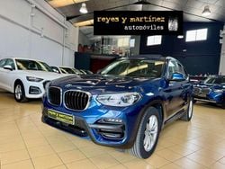 Azul Usado 2020 BMW X3 Comfort Edition SUV | 29.900 € (Super precio)