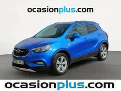 Azul Usado 2017 Opel Mokka X Selective SUV | 13.400 € (Precio justo)