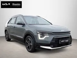 Verde Usado 2023 Kia Niro SUV | 28.990 € (Precio justo)