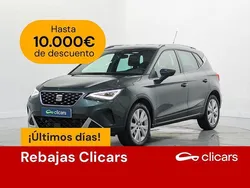 Negro Usado 2022 Seat Arona Xperience SUV | 17.290 € (Precio justo)