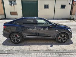 Negro Usado 2021 Renault Arkana RS Line SUV | 21.500 € (Precio justo)
