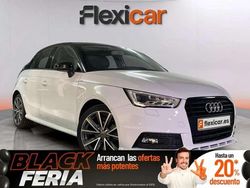 Blanco Usado 2015 Audi A1 Sportback Utilitario | 11.490 € (Precio justo)