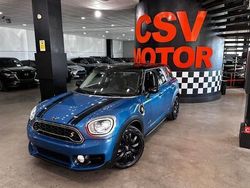 Usado 2019 Mini Cooper S Countryman SUV | 19.850 € (Precio justo)