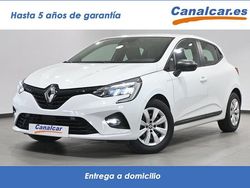 Blanco Usado 2022 Renault Clio V Business Berlina | 11.990 € (Super precio)