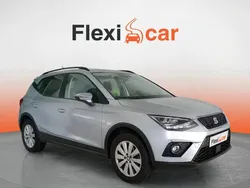 Gris Usado 2021 Seat Arona Ecomotive SUV | 14.190 € (Precio justo)