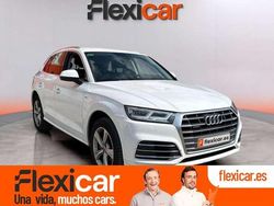 Blanco Usado 2019 Audi Q5 Premium SUV | 28.790 € (Buen precio)