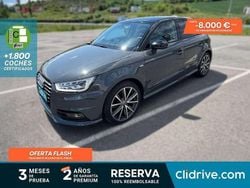 Gris Usado 2015 Audi A1 Premium Utilitario | 15.590 € (Caro)