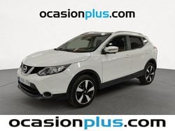 Blanco Usado 2016 Nissan Qashqai Acenta SUV | 12.890 € (Precio justo)