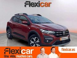 Burdeos Usado 2021 Dacia Sandero Comfort Utilitario | 11.490 € (Buen precio)