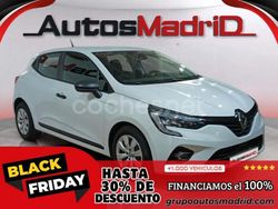 Blanco Usado 2021 Renault Clio V Business Berlina | 13.490 € (Precio justo)