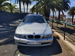 Gris / plata Usado 2002 BMW 530 Exclusive Berlina | 5000 € (Caro)