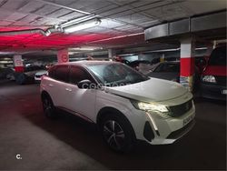 Blanco Usado 2023 Peugeot 3008 Allure SUV | 23.000 € (Un poco caro)
